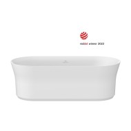 Brīvi stāvoša vanna Ravak YPSILON 180x80 cm