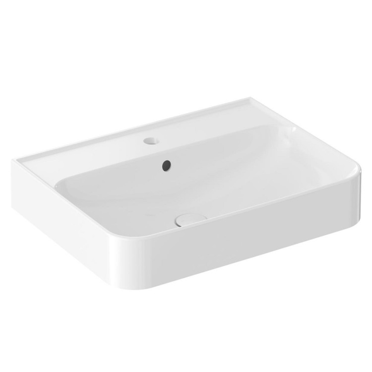 Vannas istabas izlietne RAVAK Ellen 60x46 cm