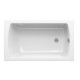 Taisnstūra vanna RAVAK CLASSIC II 120x70, CC11000000