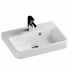 Vannas istabas izlietne RAVAK BeHappy II 55x40 cm