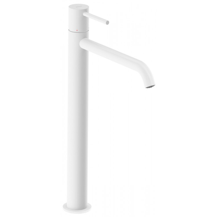 Izlietnes maisītājs paaugstināts RAVAK ESPIRIT ES 015.10WV, balts matēts