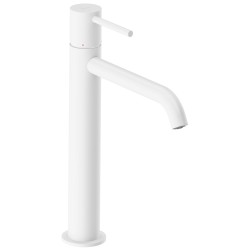 Izlietnes maisītājs paaugstināts RAVAK ESPIRIT ES 014.10WV, balts matēts