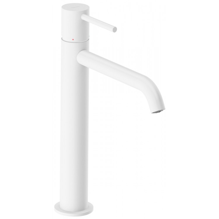 Izlietnes maisītājs paaugstināts RAVAK ESPIRIT ES 014.10WV, balts matēts