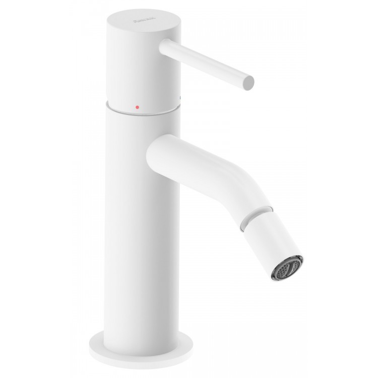 Bidē maisītājs RAVAK ESPIRIT ES 056.10WV, balts matēts