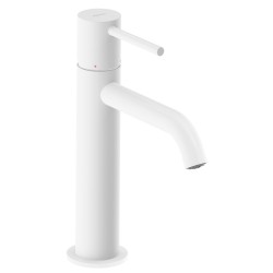 Izlietnes maisītājs RAVAK ESPIRIT ES 012.10WV, balts matēts