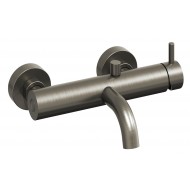 Vannas un dušas maisītājs RAVAK ESPIRIT ES 022.20GB, matēts grafīts