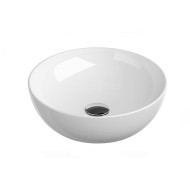 Vannas istabas uzliekamā izlietne Ravak Uni Slim 400 B 40cm