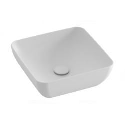 Vannas istabas uzliekamā izlietne Ravak Uni Slim 380 S 38cm