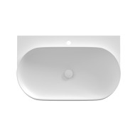 Vannas istabas izlietne RAVAK YARD 800 80.5x50 cm, balta matēta