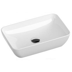 Vannas istabas uzliekamā izlietne Ravak Uni 500R Slim 50x31cm