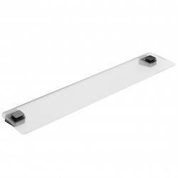 Plaukts Ravak 10°, stikla 60 cm, melns TD 500.20