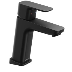 Izlietnes maisītājs RAVAK 10° Free Black TD F 014.20, X070150