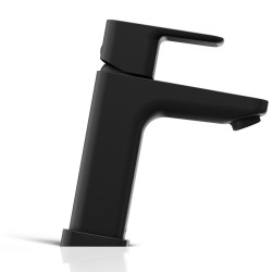 Izlietnes maisītājs RAVAK 10° Free Black TD F 014.20, X070150