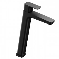 Izlietnes maisītājs paaugstināts RAVAK 10° Free Black TD F 015.20