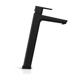 Izlietnes maisītājs paaugstināts RAVAK 10° Free Black TD F 015.20