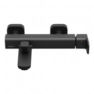 Vannas un dušas maisītājs RAVAK 10° Free Black TD F 022.20/150