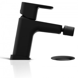 Bidē maisītājs RAVAK 10° Free Black TD F 055.20, X070155