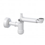 Izlietnes sifons mēbelu Ravak 1 1/4x32, balts