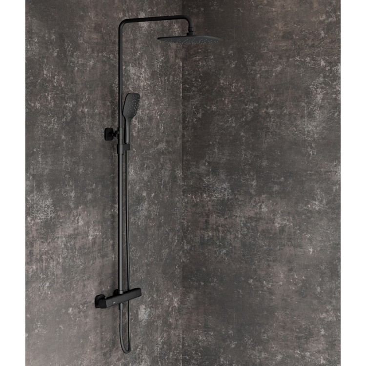 Termostata dušas sistēma RAVAK 10° Free TD F 091.20/150, X070160