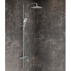 Termostata dušas sistēma RAVAK 10° Free TD F 091.00/150, X070141