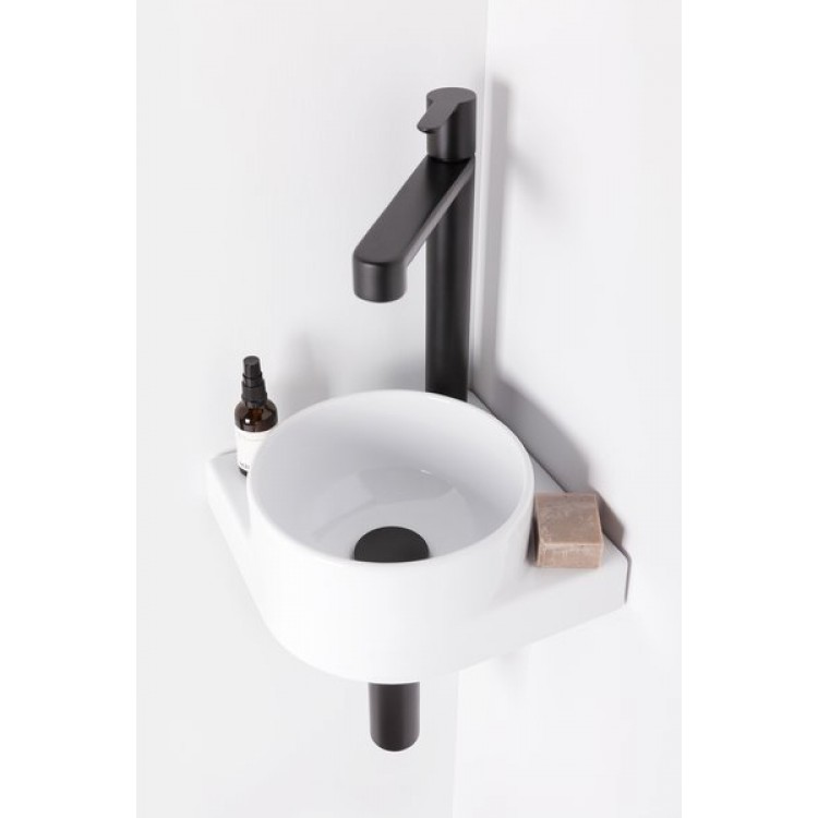 Izlietnes maisītājs paaugstināts RAVAK PURI PU 015.20