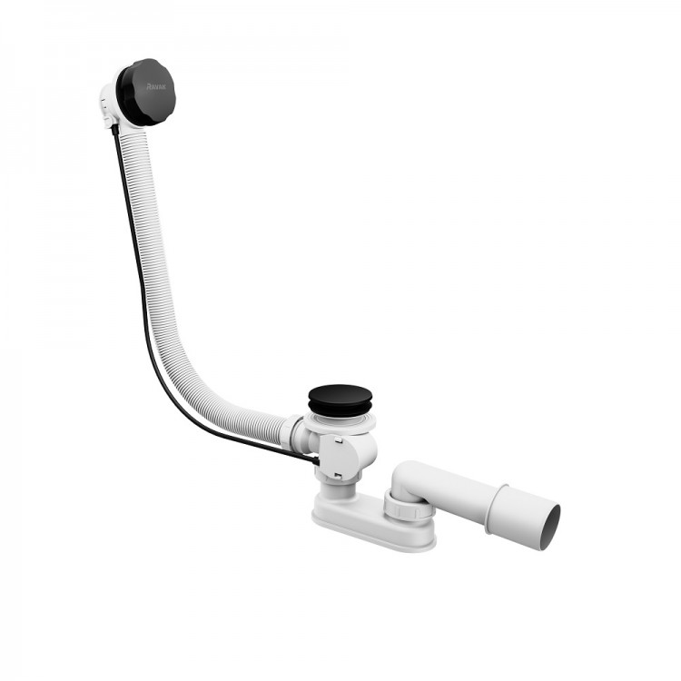 Vannas sifons ar trosi Ravak 800, X01846