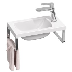 Vannas istabas izlietne RAVAK Classic II 400 N, 40x22 cm