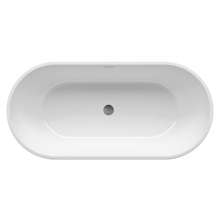 Brīvi stāvoša vanna Ravak FREEDOM Q 169x81 cm