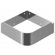 Izlietnes konsole Ravak Yard 280 C, nerūsējošais tērauds X01784