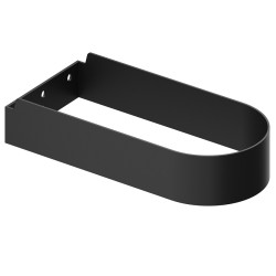 Izlietnes konsole Ravak Yard 400, melna X01781