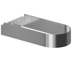 Izlietnes konsole Ravak Yard 400, nerūsējošs tērauds X01786