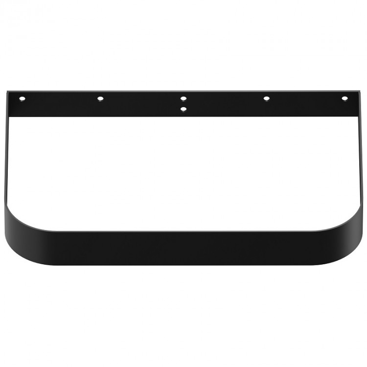 Vannas istabas izlietne RAVAK YARD 800 80.5x50 cm, melna XJX0D080000