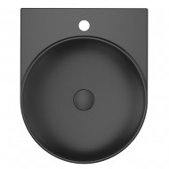 Vannas istabas izlietne RAVAK YARD 400 40.5x50 cm, melna XJX0D240002