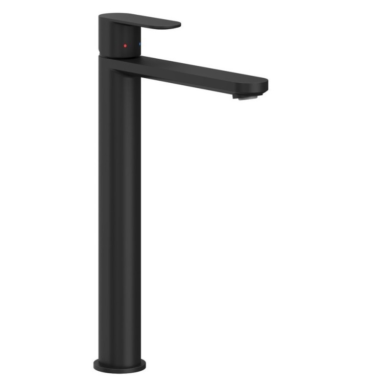 Izlietne Ravak Ceramic 550 O ar Chrome II maisītāju un fiksētu izplūdi