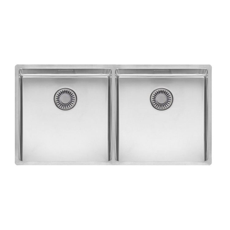 Virtuves izlietne Reginox New York 86x44 cm, R28254