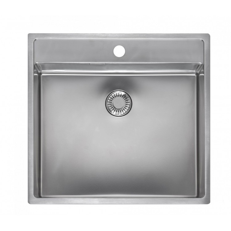 Virtuves izlietne Reginox New York Tapwing 54x44 cm (50x40), R34774