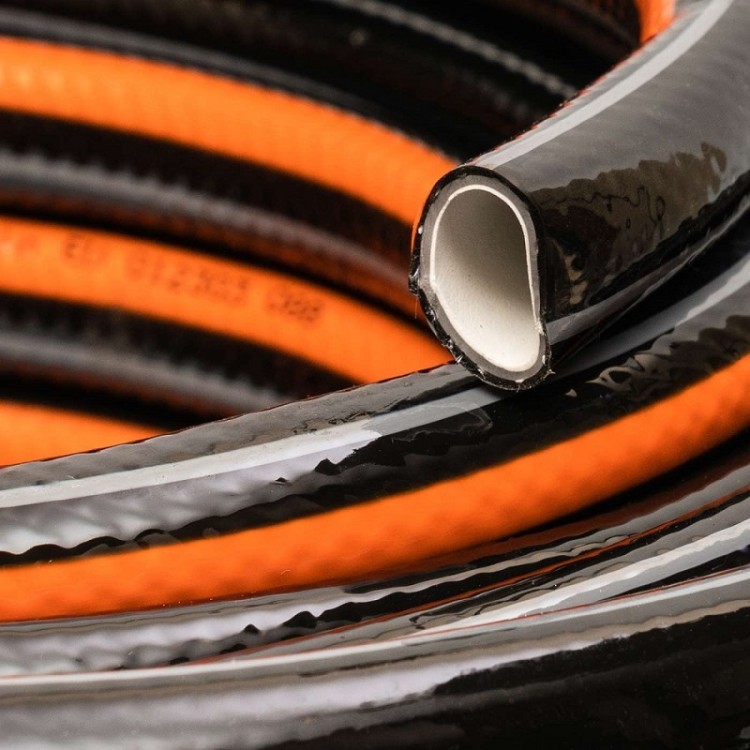 Dārza šļūtene Richmann Orange 1/2, 20m