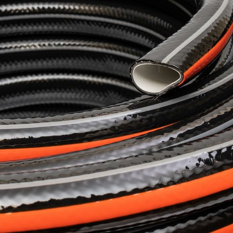 Dārza šļūtene Richmann Orange 3/4, 25m