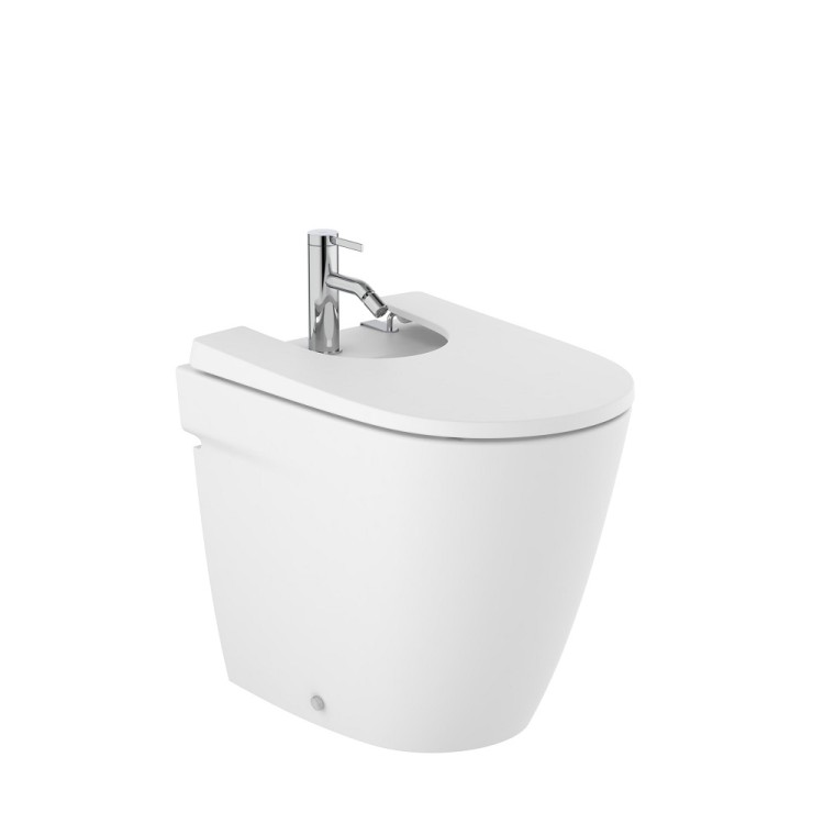 Bidē grīdas Roca ONA, balts