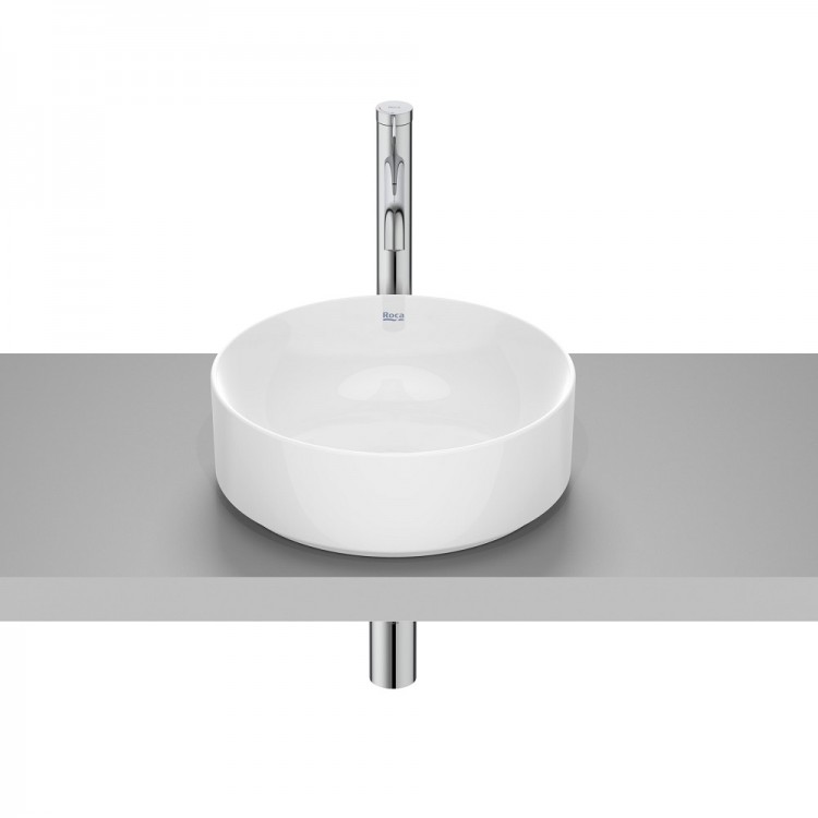 Vannas istabas uzliekamā izlietne Roca ONA d=37 cm, A32768J