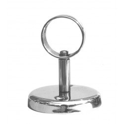 Neregulējams stiprinājums Rosela ar gredzenu D20, M8