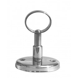 Regulējams teleskopisks stiprinājums Rosela ar gredzenu D20, M8