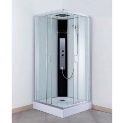 Dušas kabīne Roth LUCIDUS SQUARE 900x900cm