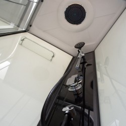 Dušas kabīne Roth MARINE 90x90x219cm, 4000876