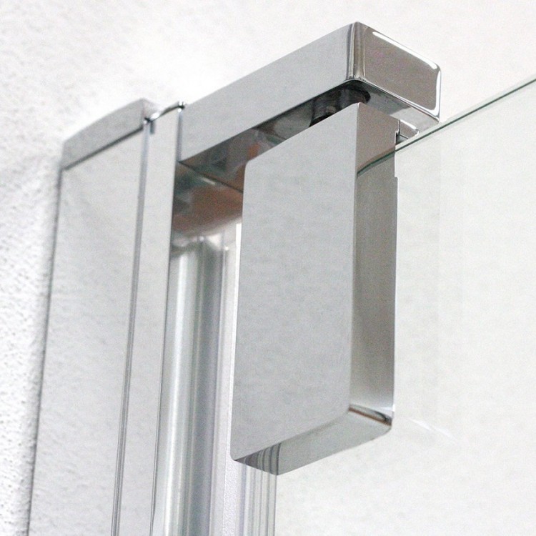 Dušas durvis veramās divdaļīgas Roth HI 2B2 800mm