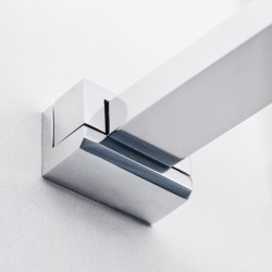 Dušas siena Roth ECWALK 90x200 cm, brillant