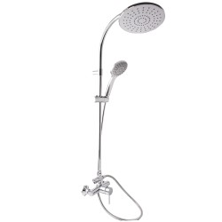 Dušas sistēma Rubineta DINA + Ultra-15, 170494