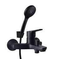 Vannas un dušas maisītājs Rubineta Uno, Uno-10/K BK2, 1702753