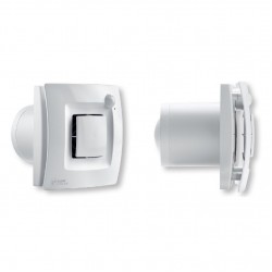 Sadzīves ventilators S&P SILENT DUAL 200, ar kustības un mitruma sensoru
