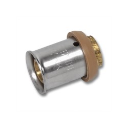 Presējamais noslēguzgalis daudzslāņu caurulēm Dn16 Sanha TH